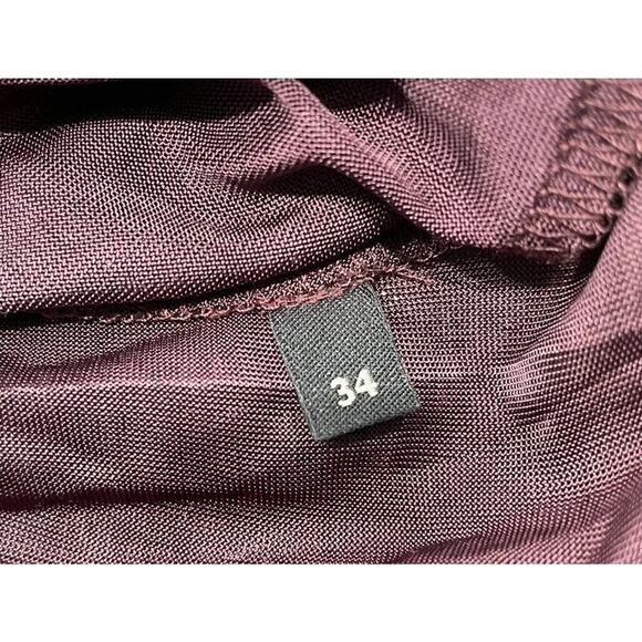 By Malene Birger Floral Print Sleeveless Top Amandan Silk Tank Size 34 READ - Picture 6 of 8